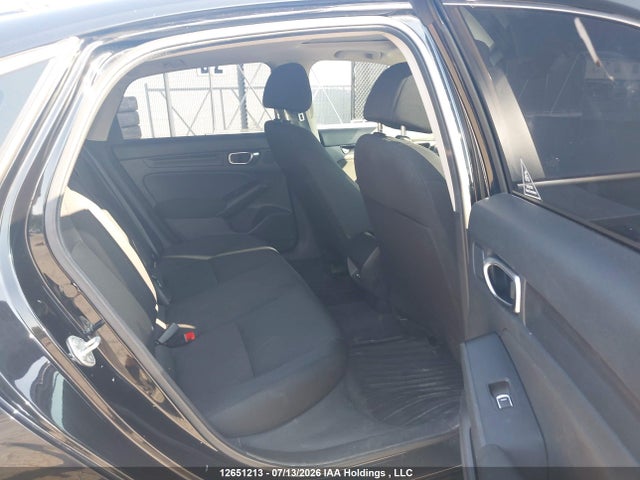 Honda Civic Ex 4dr 2024 2HGFE2F32RH109787 Image 8