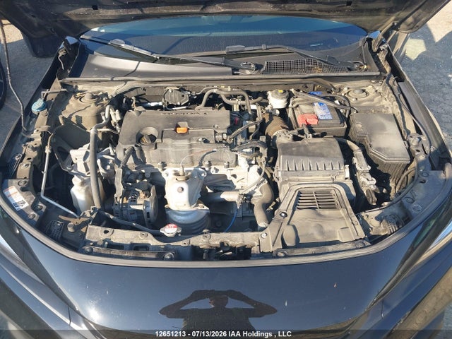 Honda Civic Ex 4dr 2024 2HGFE2F32RH109787 Image 9