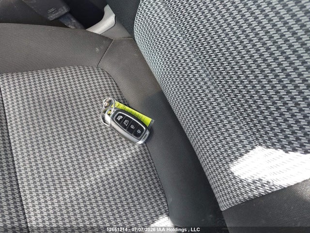 12651214 :رقم المزاد ، KM8K3CA56JU096623 vin ، 2018 Hyundai Kona 1.6t Trend مزاد بيع