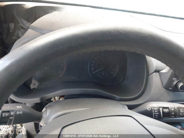 12651214 :رقم المزاد ، KM8K3CA56JU096623 vin ، 2018 Hyundai Kona 1.6t Trend مزاد بيع