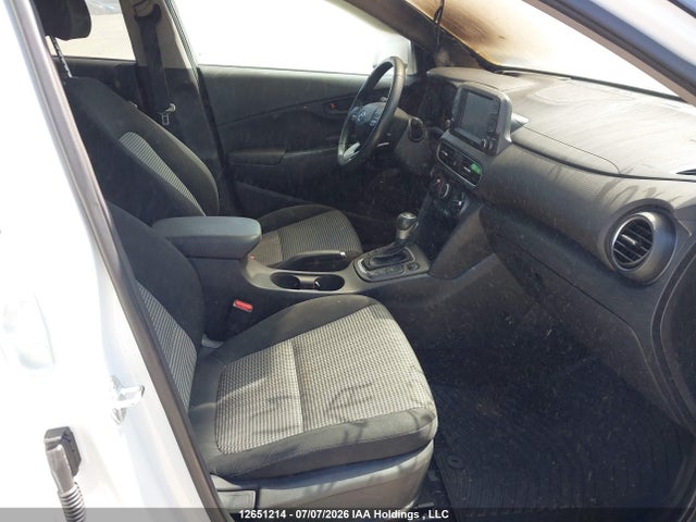 12651214 :رقم المزاد ، KM8K3CA56JU096623 vin ، 2018 Hyundai Kona 1.6t Trend مزاد بيع