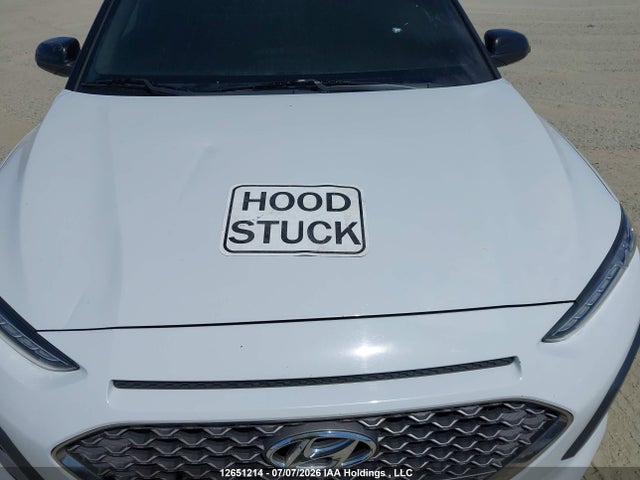 12651214 :رقم المزاد ، KM8K3CA56JU096623 vin ، 2018 Hyundai Kona 1.6t Trend مزاد بيع