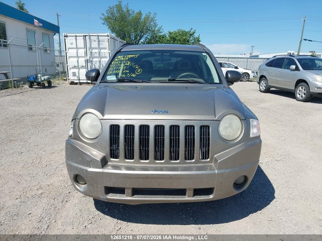 Aukcja sprzedaży 2007 Jeep Compass, vin: 1J8FF47W67D178551, numer aukcji: 12651216