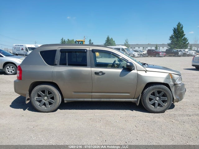 Aukcja sprzedaży 2007 Jeep Compass, vin: 1J8FF47W67D178551, numer aukcji: 12651216