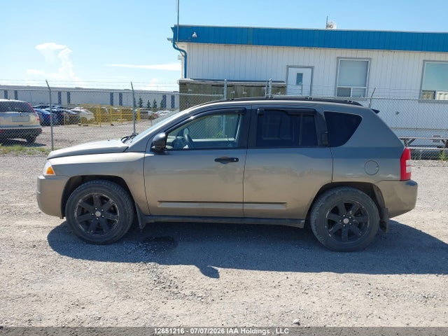 Aukcja sprzedaży 2007 Jeep Compass, vin: 1J8FF47W67D178551, numer aukcji: 12651216