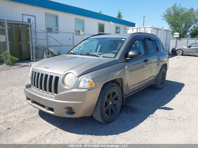 Aukcja sprzedaży 2007 Jeep Compass, vin: 1J8FF47W67D178551, numer aukcji: 12651216