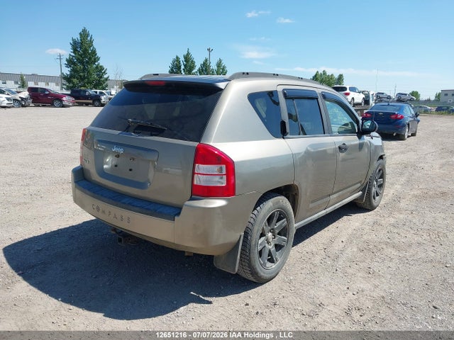 Aukcja sprzedaży 2007 Jeep Compass, vin: 1J8FF47W67D178551, numer aukcji: 12651216
