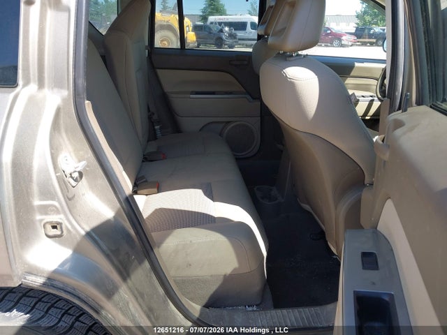 Aukcja sprzedaży 2007 Jeep Compass, vin: 1J8FF47W67D178551, numer aukcji: 12651216