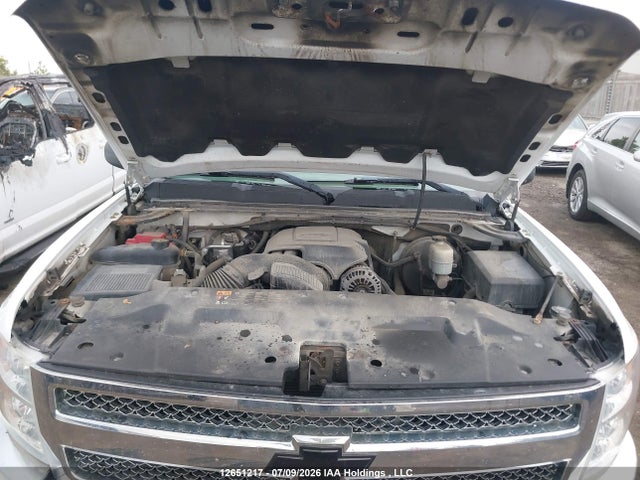 2012 Chevrolet Silverado K1500 Lt მანქანა იყიდება აუქციონზე, vin: 1GCRKSE75CZ154139, აუქციონის ნომერი: 12651217