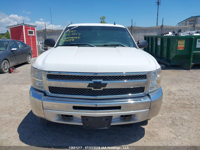 2012 Chevrolet Silverado K1500 Lt მანქანა იყიდება აუქციონზე, vin: 1GCRKSE75CZ154139, აუქციონის ნომერი: 12651217