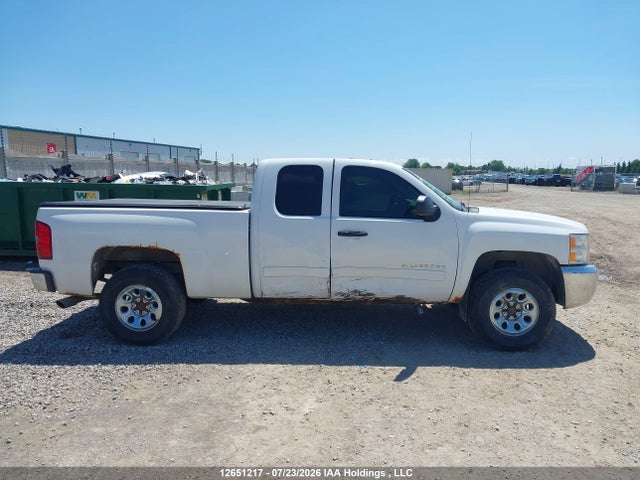 2012 Chevrolet Silverado K1500 Lt მანქანა იყიდება აუქციონზე, vin: 1GCRKSE75CZ154139, აუქციონის ნომერი: 12651217