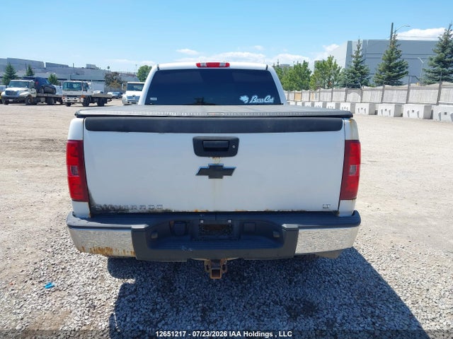 2012 Chevrolet Silverado K1500 Lt მანქანა იყიდება აუქციონზე, vin: 1GCRKSE75CZ154139, აუქციონის ნომერი: 12651217
