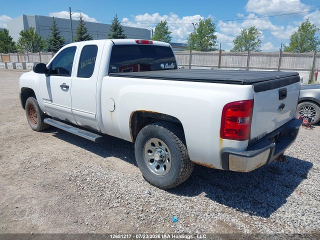 2012 Chevrolet Silverado K1500 Lt მანქანა იყიდება აუქციონზე, vin: 1GCRKSE75CZ154139, აუქციონის ნომერი: 12651217