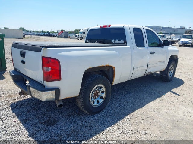 2012 Chevrolet Silverado K1500 Lt მანქანა იყიდება აუქციონზე, vin: 1GCRKSE75CZ154139, აუქციონის ნომერი: 12651217