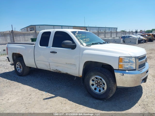 2012 Chevrolet Silverado K1500 Lt მანქანა იყიდება აუქციონზე, vin: 1GCRKSE75CZ154139, აუქციონის ნომერი: 12651217