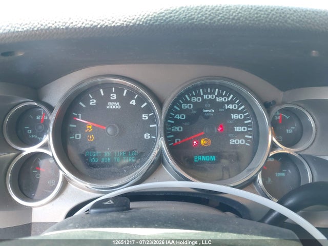 2012 Chevrolet Silverado K1500 Lt მანქანა იყიდება აუქციონზე, vin: 1GCRKSE75CZ154139, აუქციონის ნომერი: 12651217