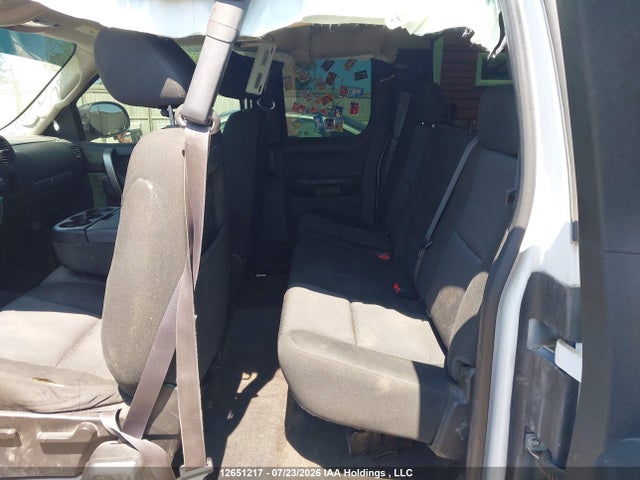 2012 Chevrolet Silverado K1500 Lt მანქანა იყიდება აუქციონზე, vin: 1GCRKSE75CZ154139, აუქციონის ნომერი: 12651217