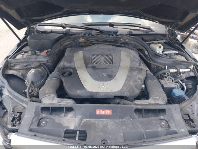 Aukcja sprzedaży 2009 Mercedes-benz C 350 4matic, vin: WDDGF87X69F346732, numer aukcji: 12651218