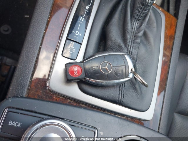 Aukcja sprzedaży 2009 Mercedes-benz C 350 4matic, vin: WDDGF87X69F346732, numer aukcji: 12651218