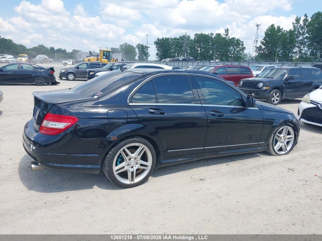 Aukcja sprzedaży 2009 Mercedes-benz C 350 4matic, vin: WDDGF87X69F346732, numer aukcji: 12651218