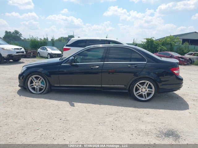 Aukcja sprzedaży 2009 Mercedes-benz C 350 4matic, vin: WDDGF87X69F346732, numer aukcji: 12651218