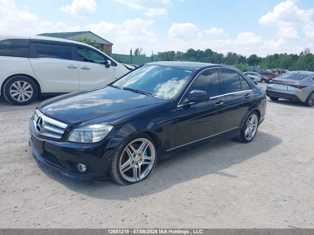 Aukcja sprzedaży 2009 Mercedes-benz C 350 4matic, vin: WDDGF87X69F346732, numer aukcji: 12651218