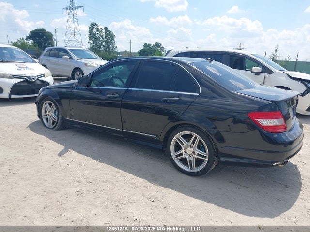 Aukcja sprzedaży 2009 Mercedes-benz C 350 4matic, vin: WDDGF87X69F346732, numer aukcji: 12651218