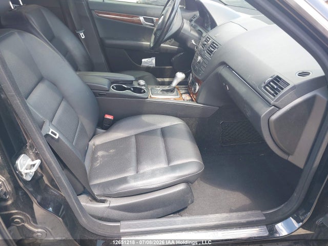 Aukcja sprzedaży 2009 Mercedes-benz C 350 4matic, vin: WDDGF87X69F346732, numer aukcji: 12651218