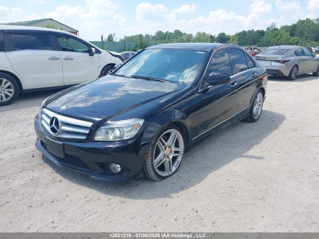 Aukcja sprzedaży 2009 Mercedes-benz C 350 4matic, vin: WDDGF87X69F346732, numer aukcji: 12651218