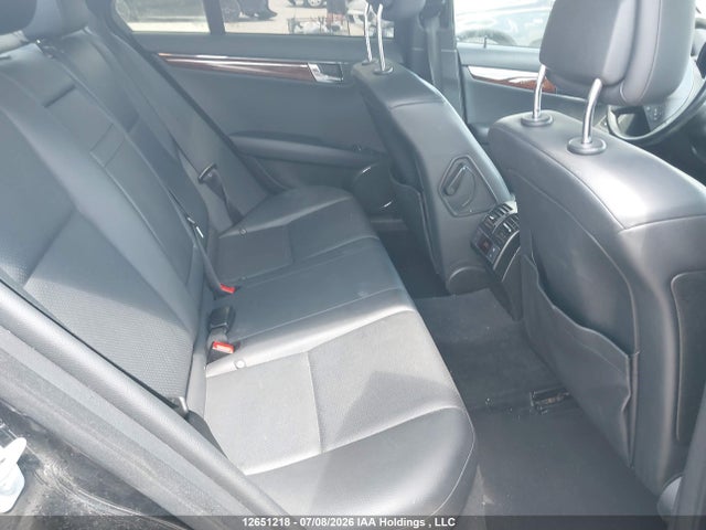 Aukcja sprzedaży 2009 Mercedes-benz C 350 4matic, vin: WDDGF87X69F346732, numer aukcji: 12651218