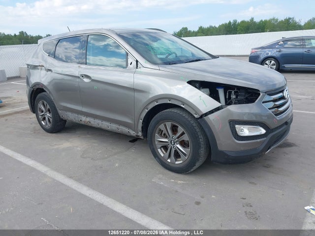 Продаж на аукціоні авто 2015 Hyundai Santa Fe Sport 2.4 Base, vin: 5XYZT3LB2FG277569, номер лоту: 12651220