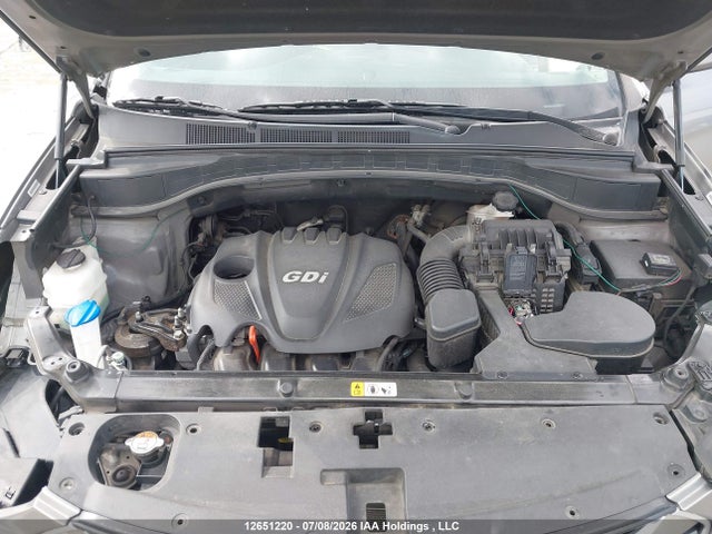 Продажа на аукционе авто 2015 Hyundai Santa Fe Sport 2.4 Base, vin: 5XYZT3LB2FG277569, номер лота: 12651220