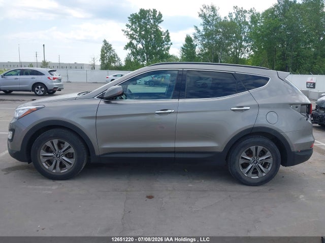 Продажа на аукционе авто 2015 Hyundai Santa Fe Sport 2.4 Base, vin: 5XYZT3LB2FG277569, номер лота: 12651220