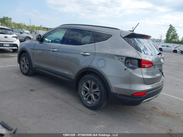 Продажа на аукционе авто 2015 Hyundai Santa Fe Sport 2.4 Base, vin: 5XYZT3LB2FG277569, номер лота: 12651220