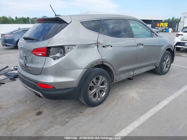 Продажа на аукционе авто 2015 Hyundai Santa Fe Sport 2.4 Base, vin: 5XYZT3LB2FG277569, номер лота: 12651220