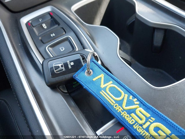Aukcja sprzedaży 2018 Honda Accord Touring, vin: 1HGCV2F96JA800086, numer aukcji: 12651221