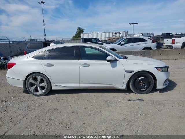 Aukcja sprzedaży 2018 Honda Accord Touring, vin: 1HGCV2F96JA800086, numer aukcji: 12651221