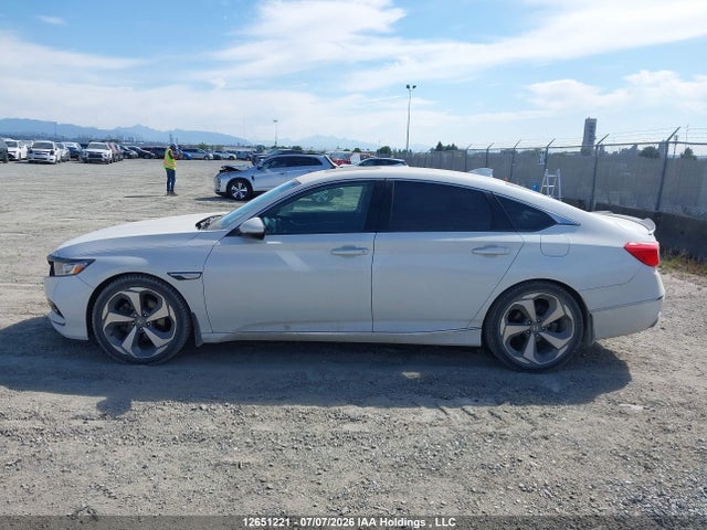 Aukcja sprzedaży 2018 Honda Accord Touring, vin: 1HGCV2F96JA800086, numer aukcji: 12651221
