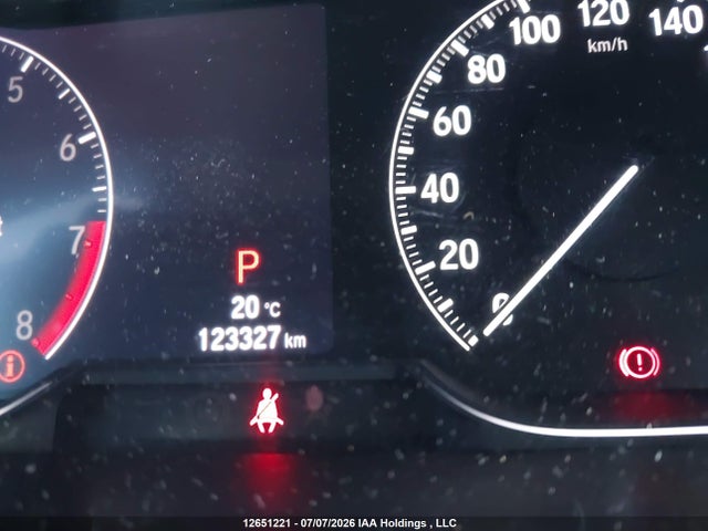 Aukcja sprzedaży 2018 Honda Accord Touring, vin: 1HGCV2F96JA800086, numer aukcji: 12651221