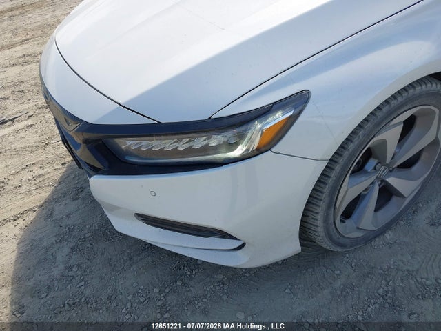 Aukcja sprzedaży 2018 Honda Accord Touring, vin: 1HGCV2F96JA800086, numer aukcji: 12651221
