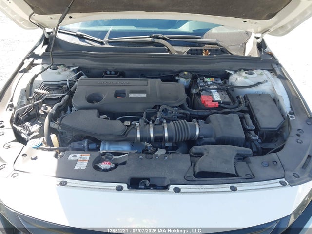 Aukcja sprzedaży 2018 Honda Accord Touring, vin: 1HGCV2F96JA800086, numer aukcji: 12651221