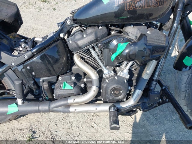 Harley-Davidson FXLRS 2023 5HD1YWZ30PB050089 Image 8