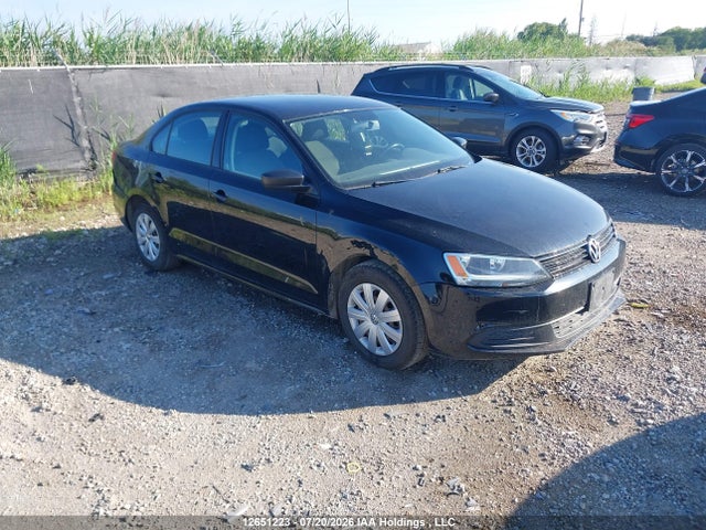 Auction sale of the 2013 Volkswagen Jetta 2.0l Trendline/2.0l Trendline+, vin: 3VW2K7AJ4DM450799, lot number: 12651223