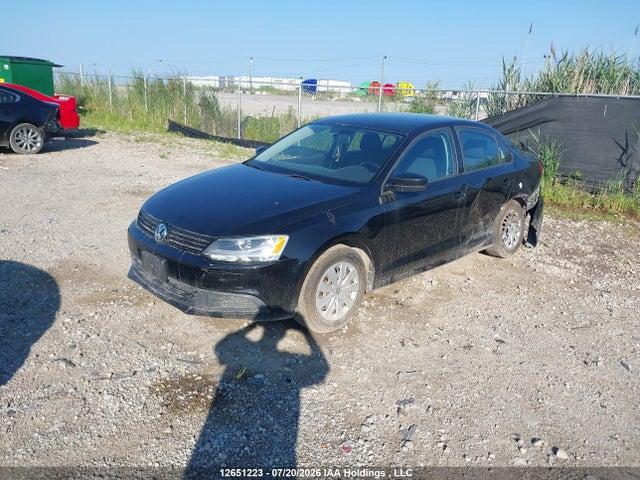 12651223 :رقم المزاد ، 3VW2K7AJ4DM450799 vin ، 2013 Volkswagen Jetta 2.0l Trendline/2.0l Trendline+ مزاد بيع