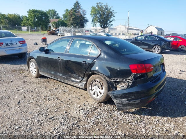 Продаж на аукціоні авто 2013 Volkswagen Jetta 2.0l Trendline/2.0l Trendline+, vin: 3VW2K7AJ4DM450799, номер лоту: 12651223