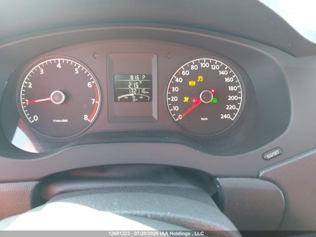 Продаж на аукціоні авто 2013 Volkswagen Jetta 2.0l Trendline/2.0l Trendline+, vin: 3VW2K7AJ4DM450799, номер лоту: 12651223