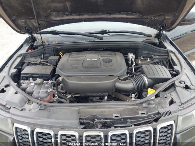 1C4RJFAG2JC292513 Jeep Grand Cherokee Laredo