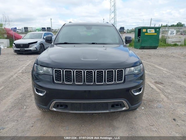 1C4RJFAG2JC292513 Jeep Grand Cherokee Laredo