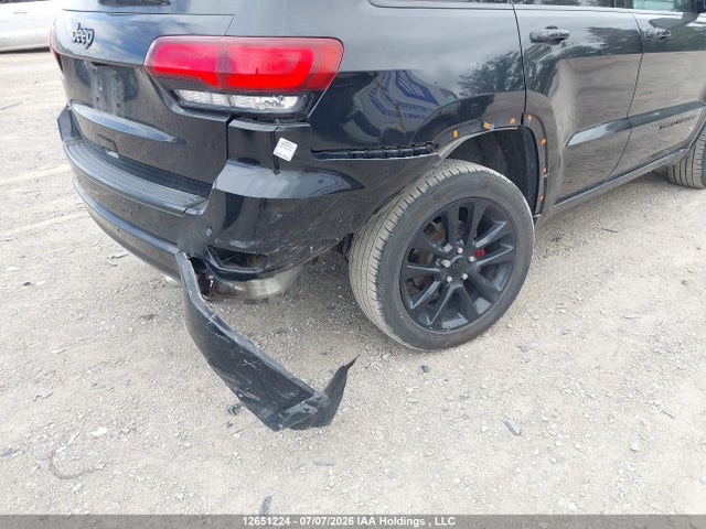1C4RJFAG2JC292513 Jeep Grand Cherokee Laredo