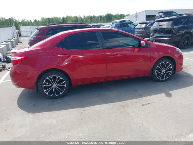 Toyota Corolla S 2016 2T1BURHE1GC636069 Image 13